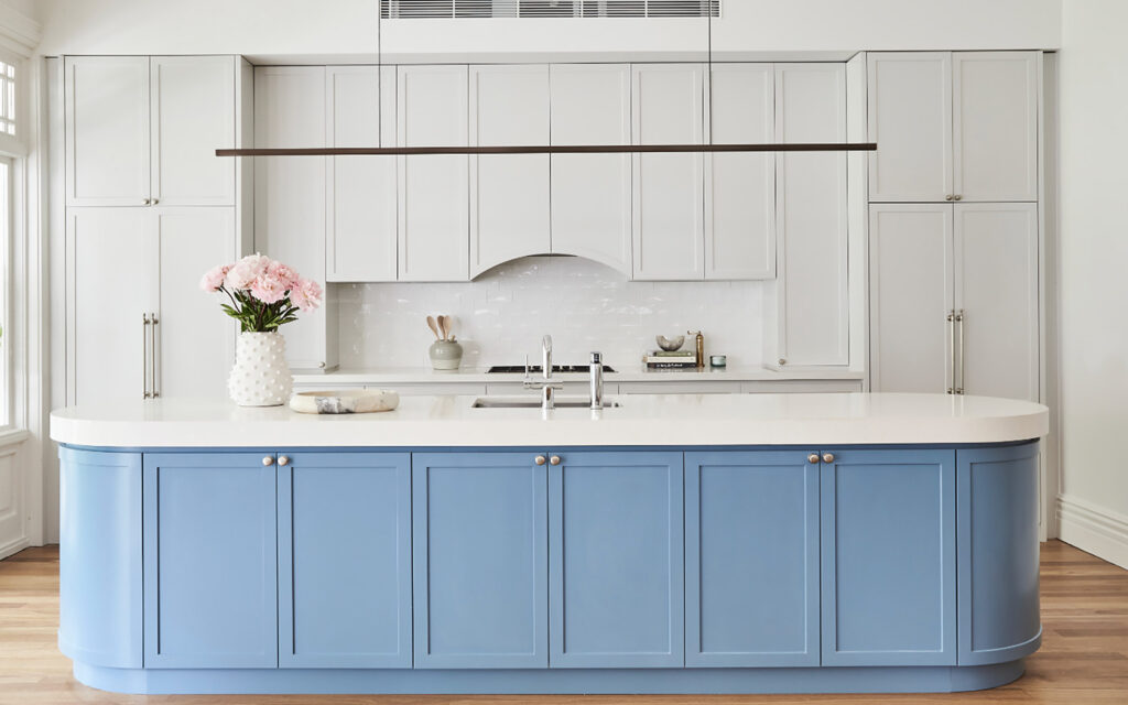 Renovated Kitchen